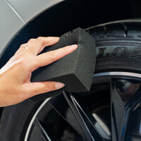 Pracovník mytí vozidel