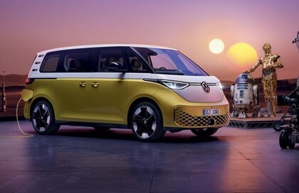 Volkswagen navázal spolupráci s novým seriálem „Obi-Wan Kenobi“