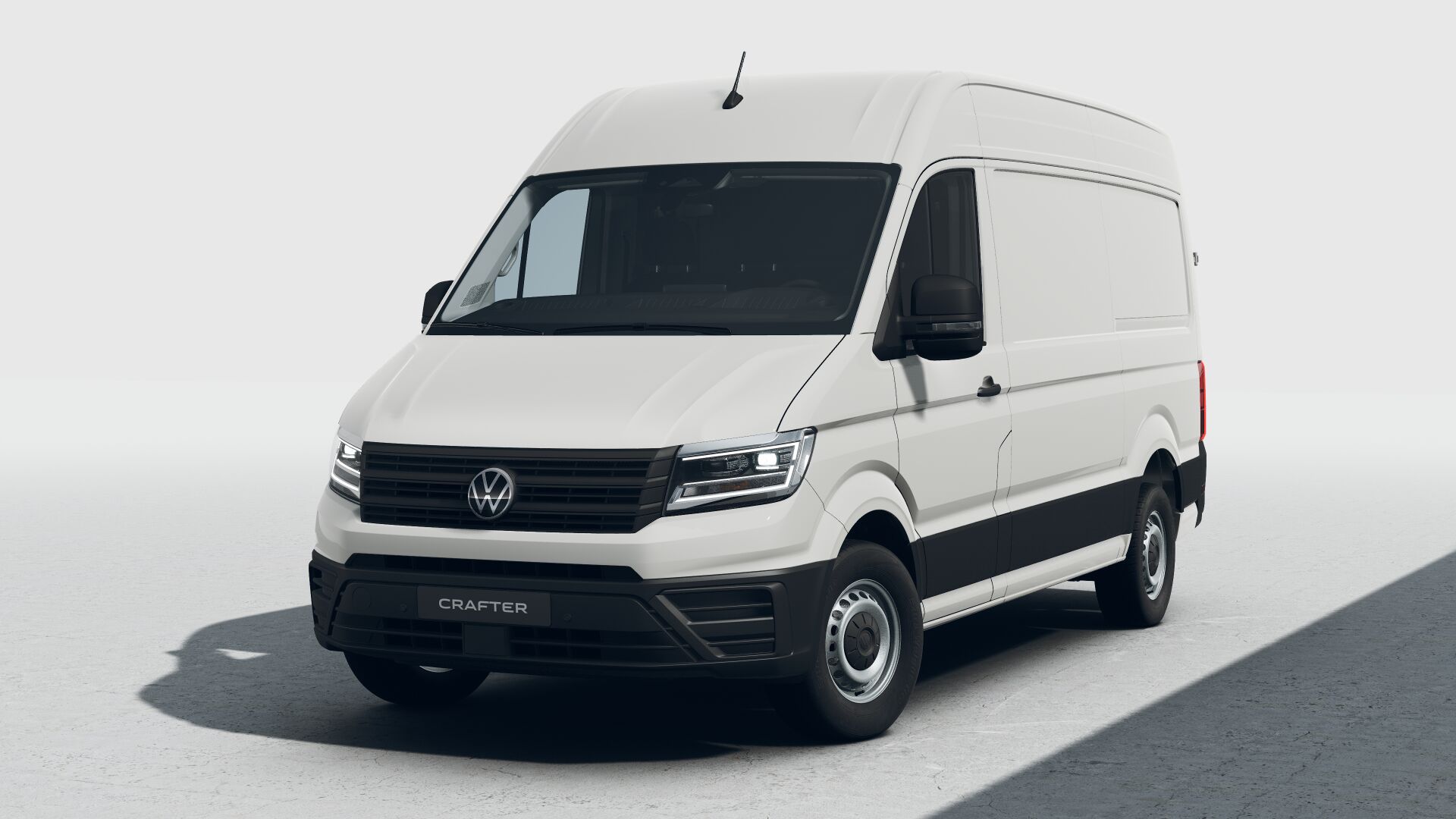 VW Crafter skříňový