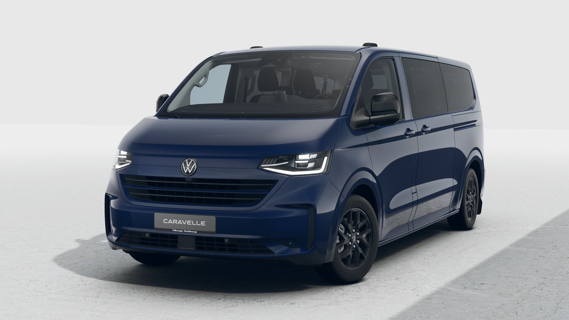 VW Caravelle 6.1