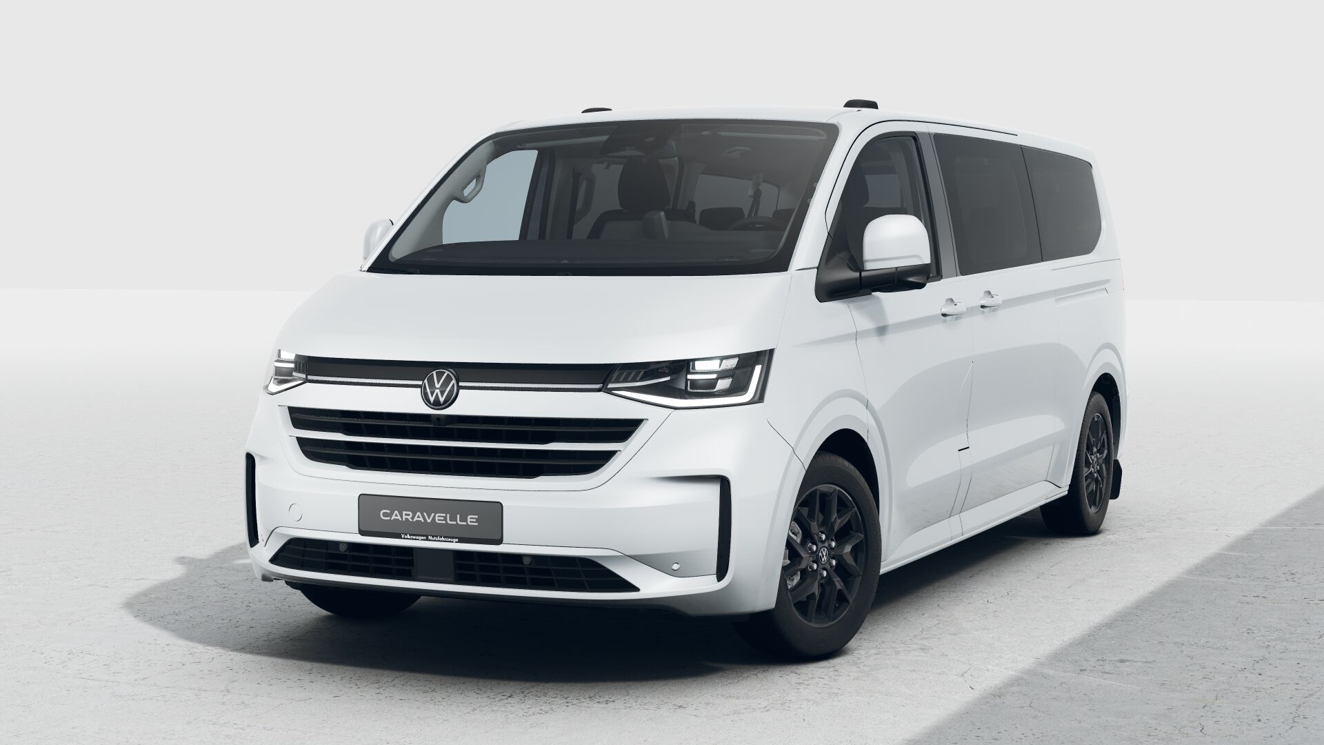 VW Caddy Maxi