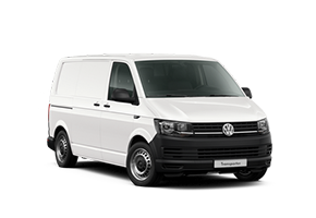 VW Transporter skříň