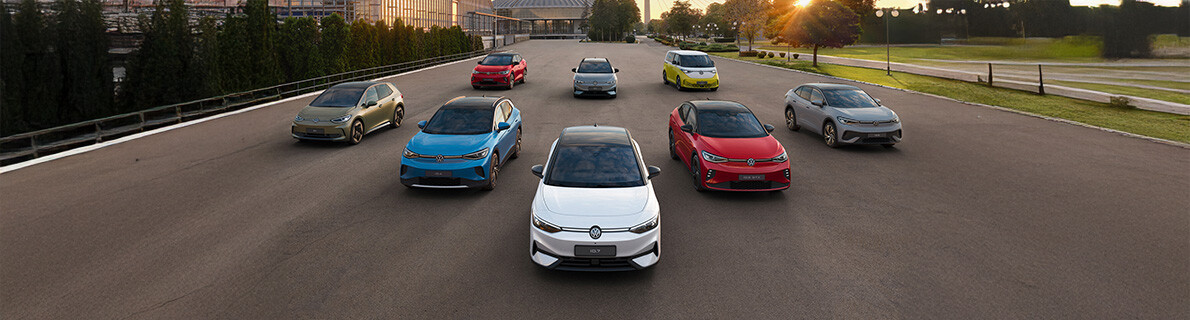 Autopůjčovna VW ID. for All