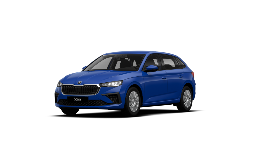 &Scaron;koda Scala Selection 1,0 TSI