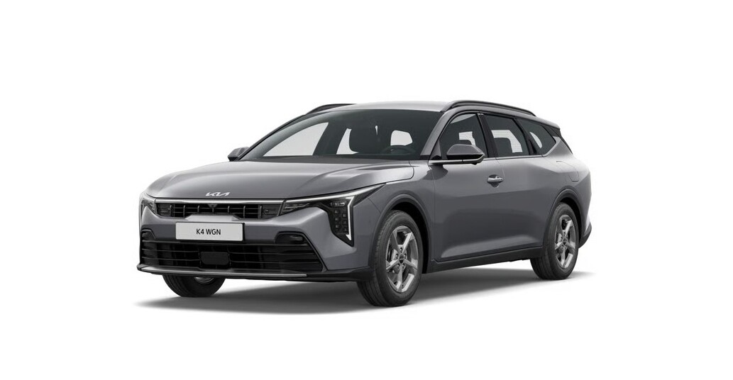 KIA K4 SW
