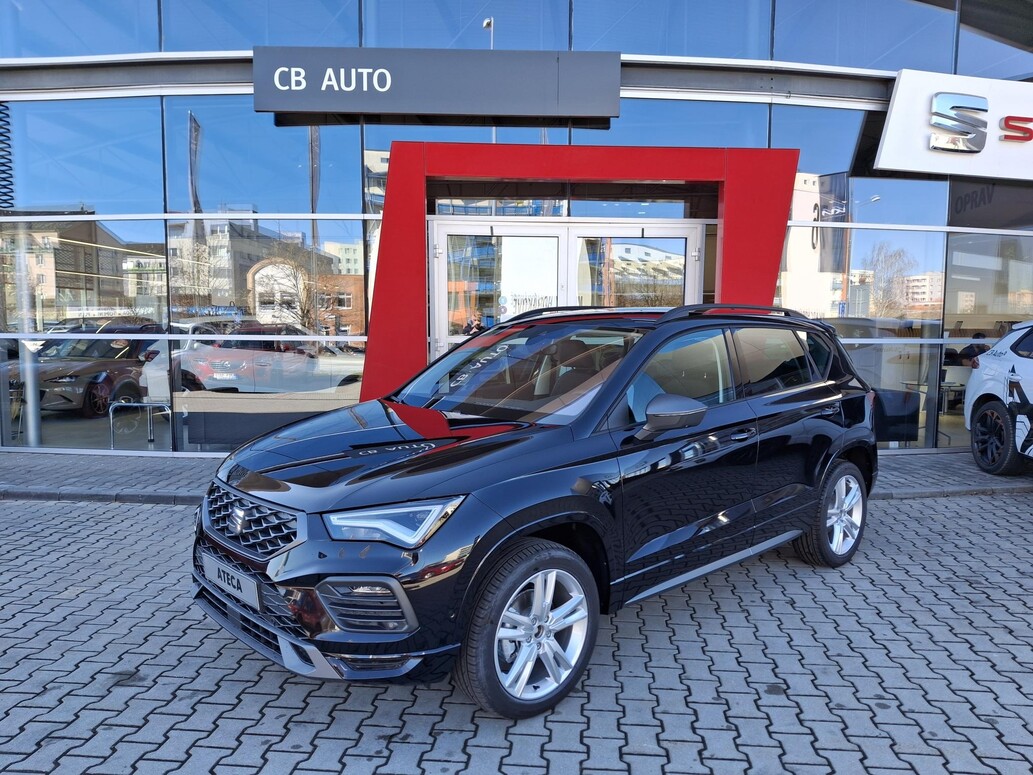SEAT Ateca, Vamos FR