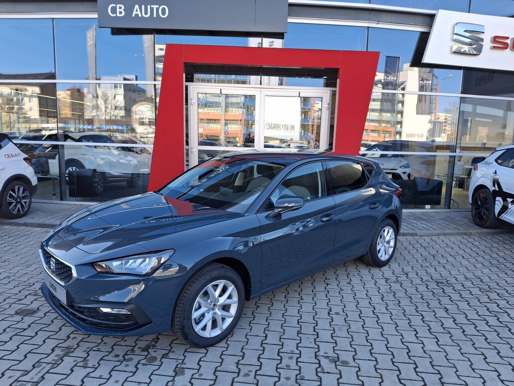 SEAT Leon, Style