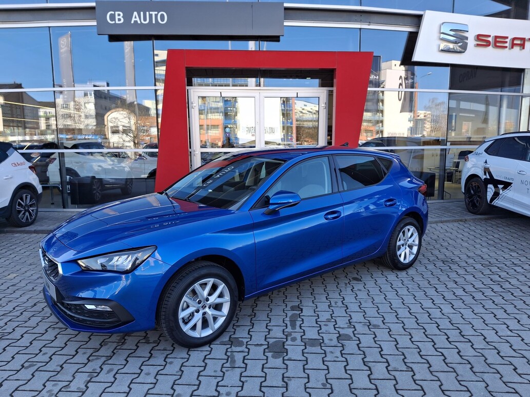 SEAT Leon, Style