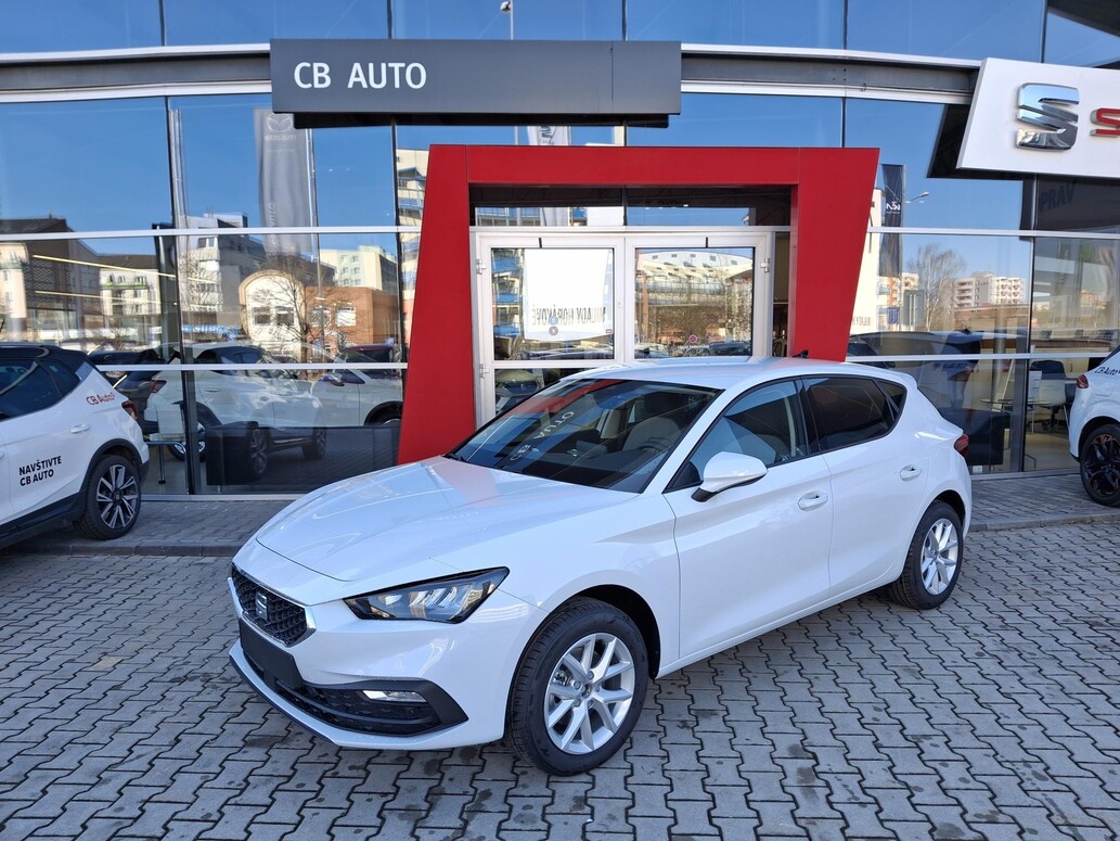 SEAT Leon, Style