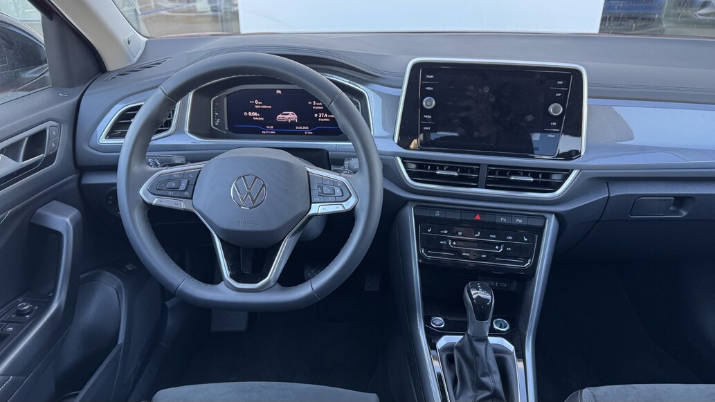 Volkswagen T-Roc, Style