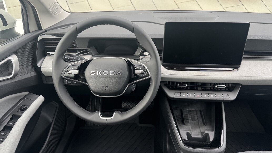 Škoda Epiq, Selection