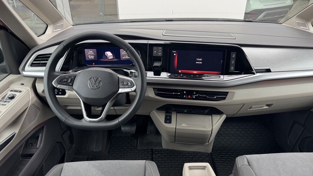 Volkswagen užitkové Multivan, Long Life