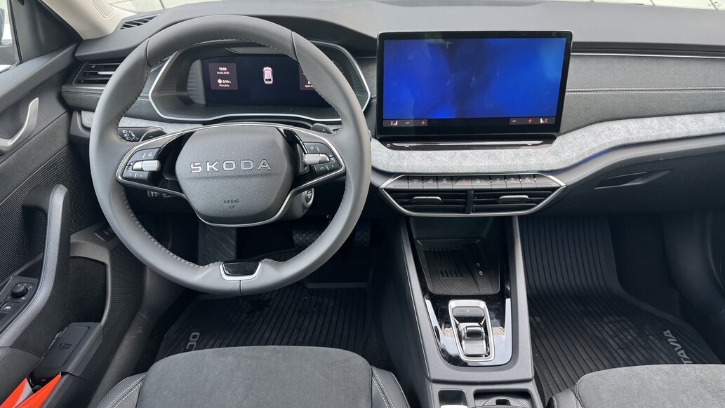 &Scaron;koda Octavia, Top Selection