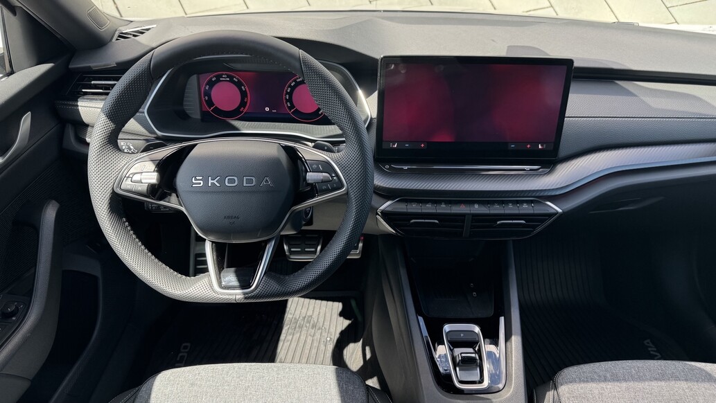 &Scaron;koda Octavia, Sportline