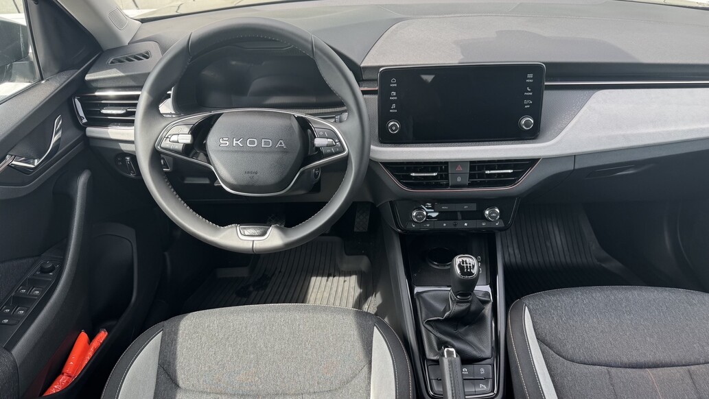 Škoda Kamiq, Top Selection