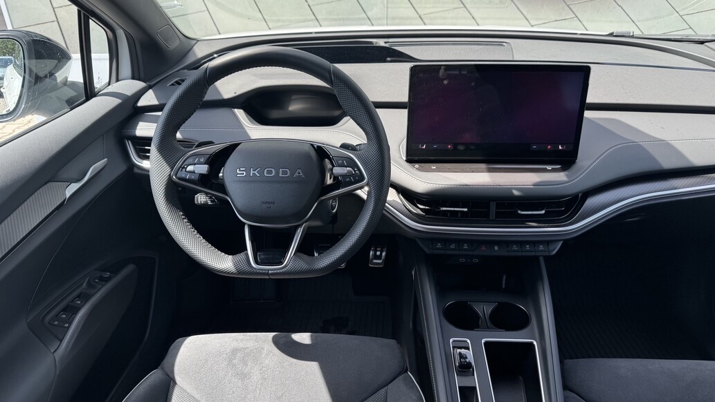Škoda Elroq, Sportline 60
