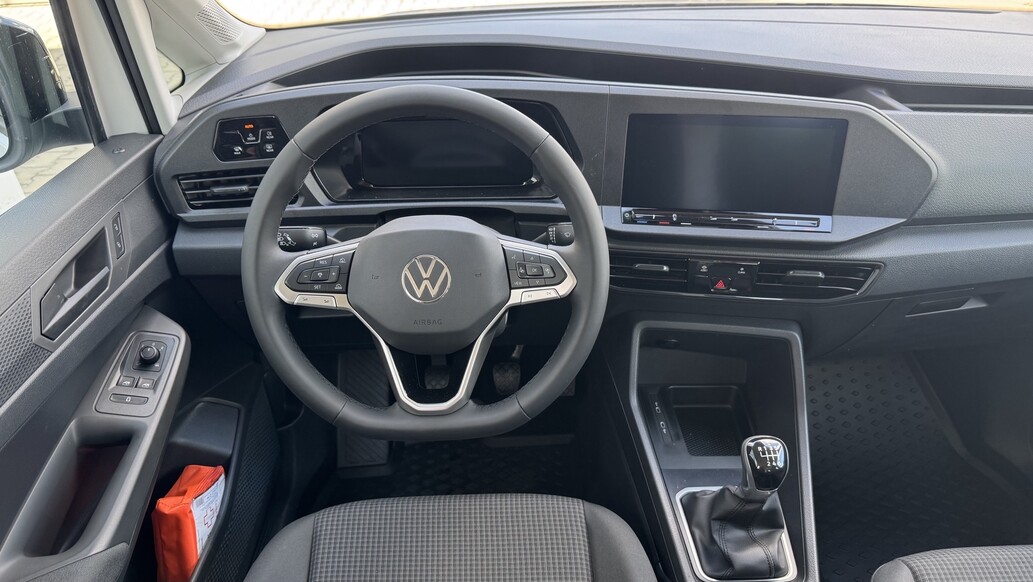 Volkswagen užitkové Caddy, Caddy