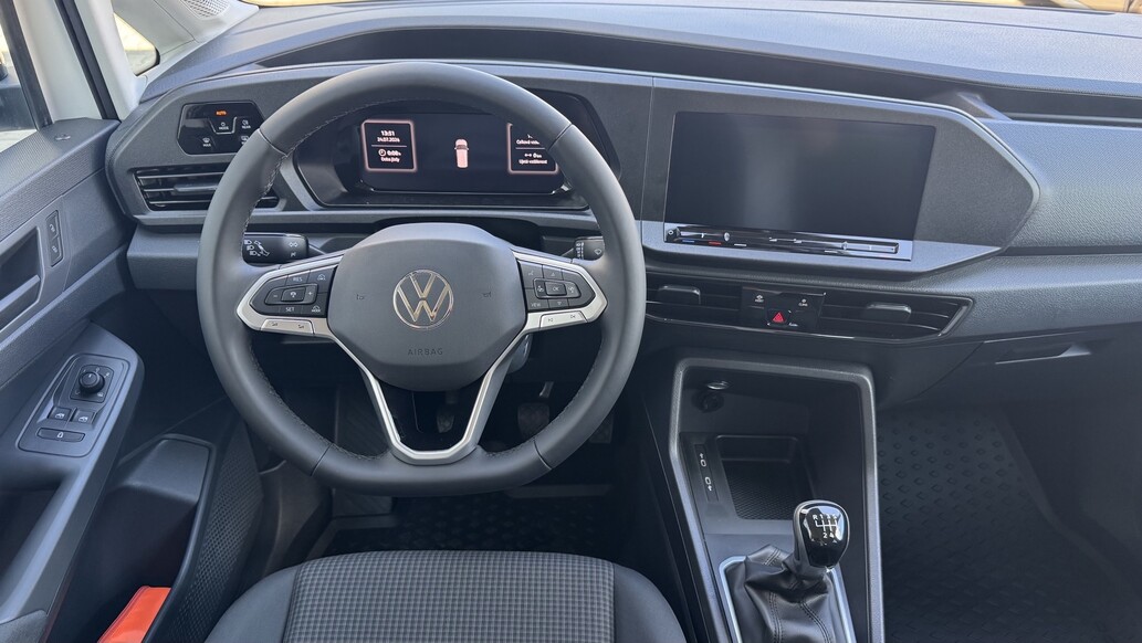 Volkswagen užitkov&eacute; Caddy, Caddy