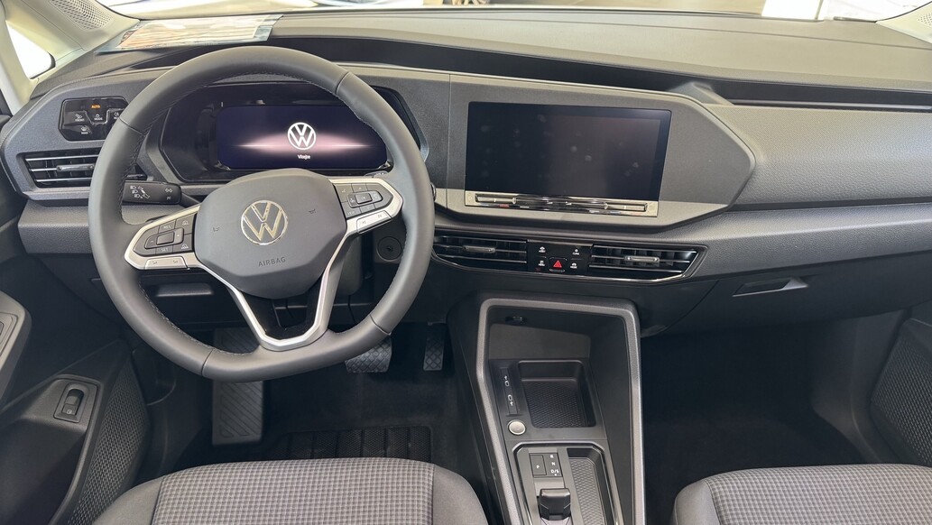 Volkswagen užitkové Caddy, Caddy