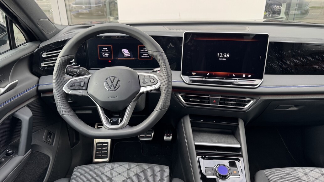 Volkswagen Tiguan, R-Line People