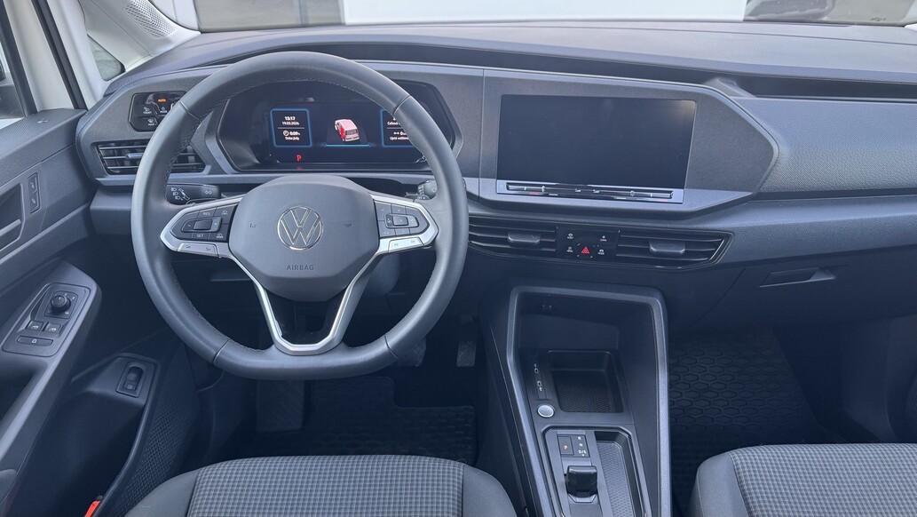 Volkswagen užitkové Caddy, Caddy