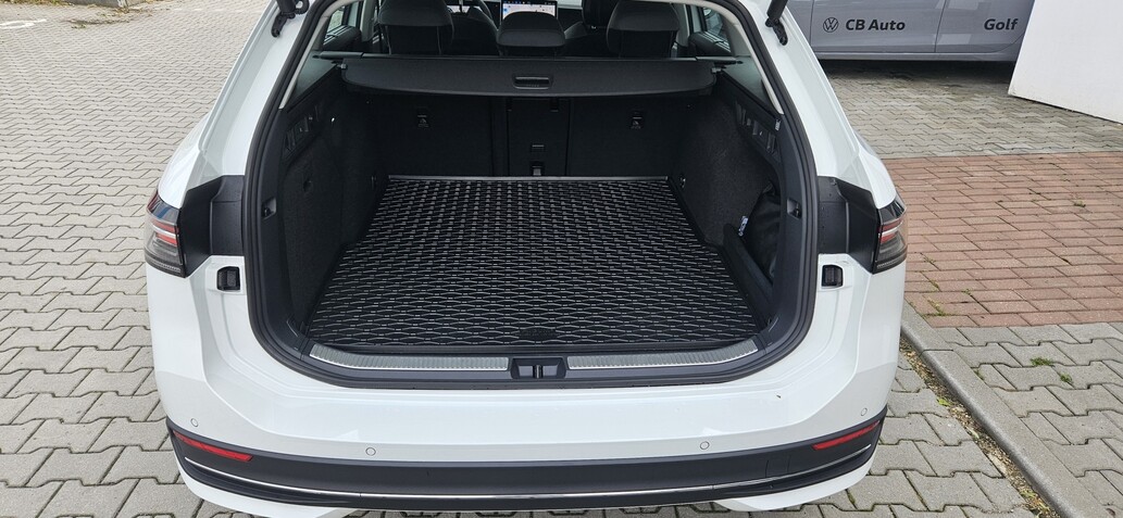 Volkswagen Passat, Business