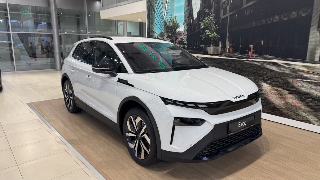 Škoda Elroq, Sportline 60