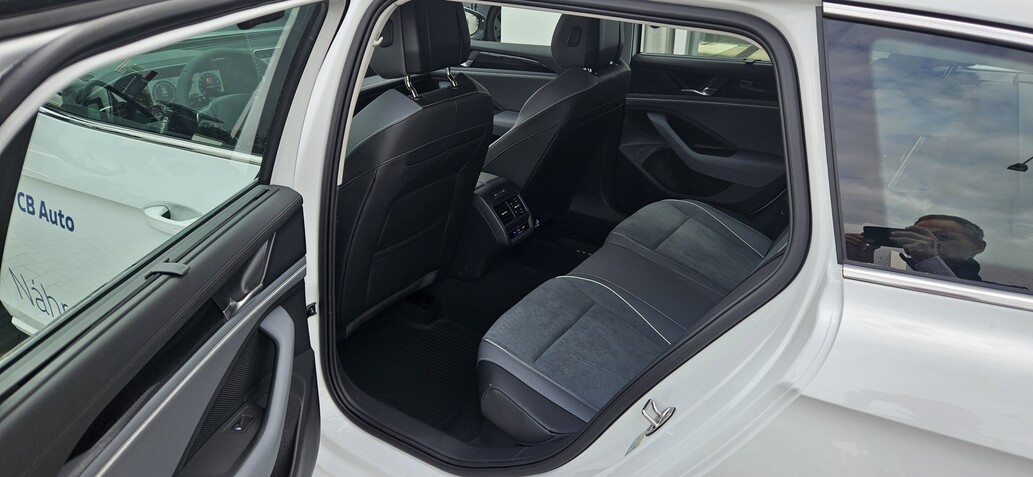 Volkswagen Passat, Business