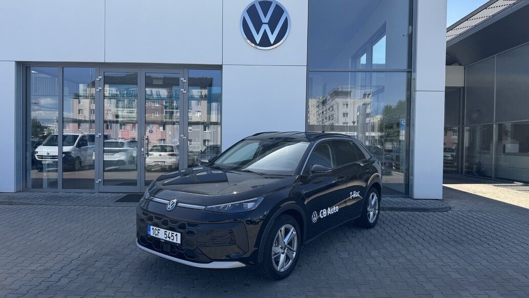 Volkswagen T-Roc, Life