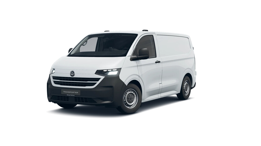Volkswagen užitkové Transporter - skříňový vůz, skříň KR
