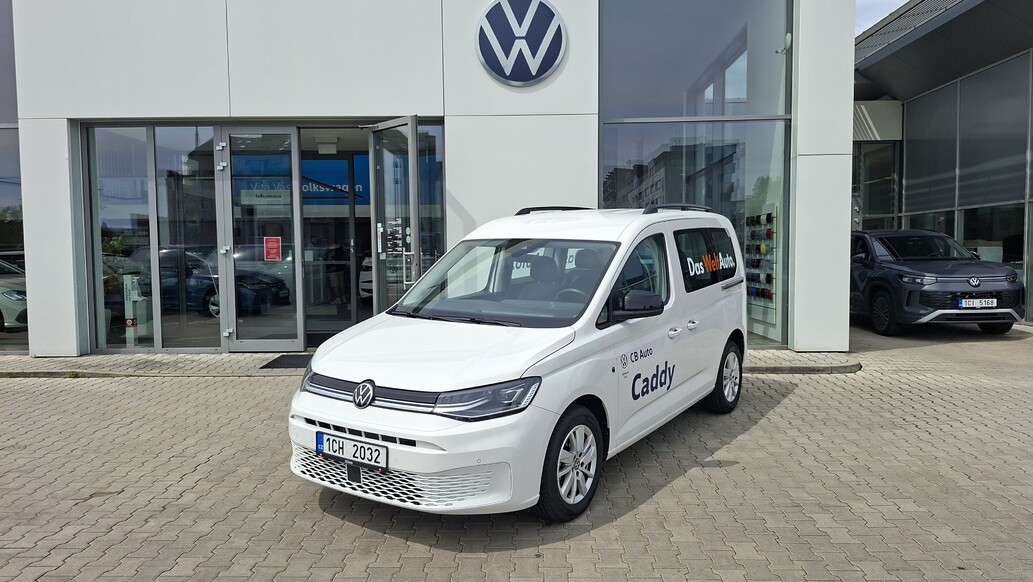 Volkswagen užitkové Caddy, Life