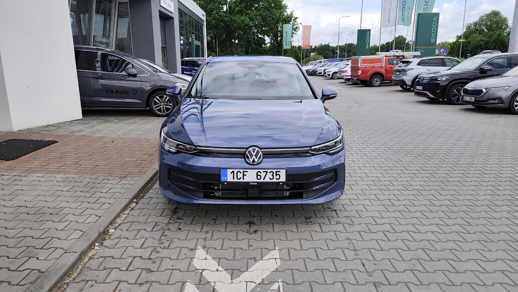 Volkswagen Golf, People