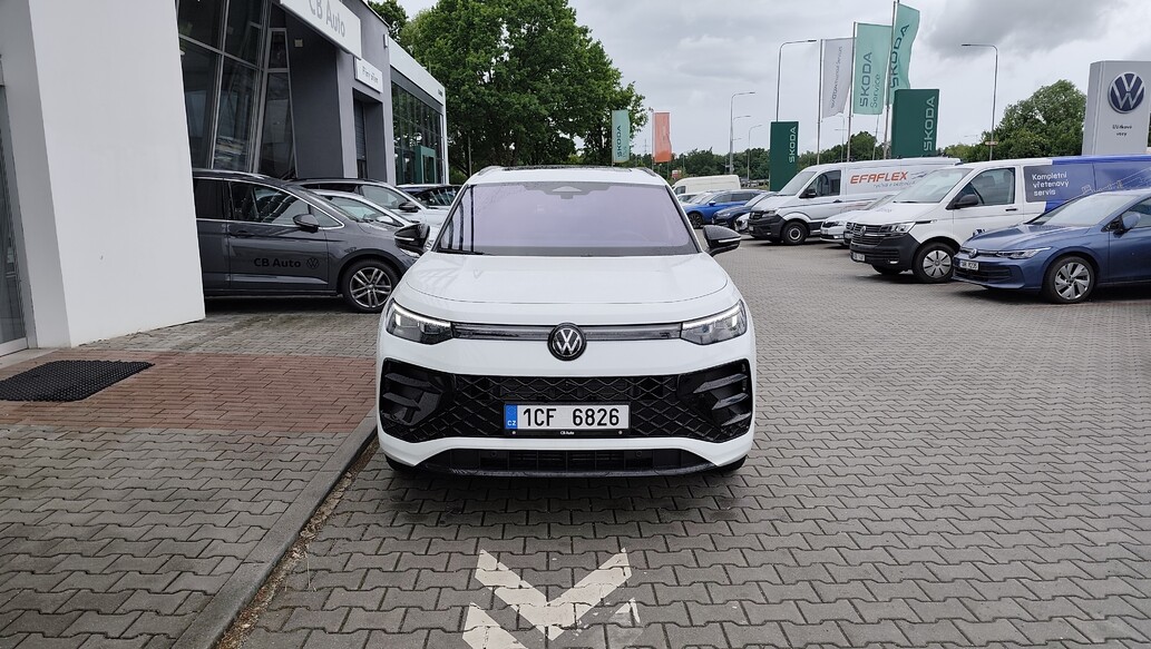 Volkswagen Tayron, R-Line People