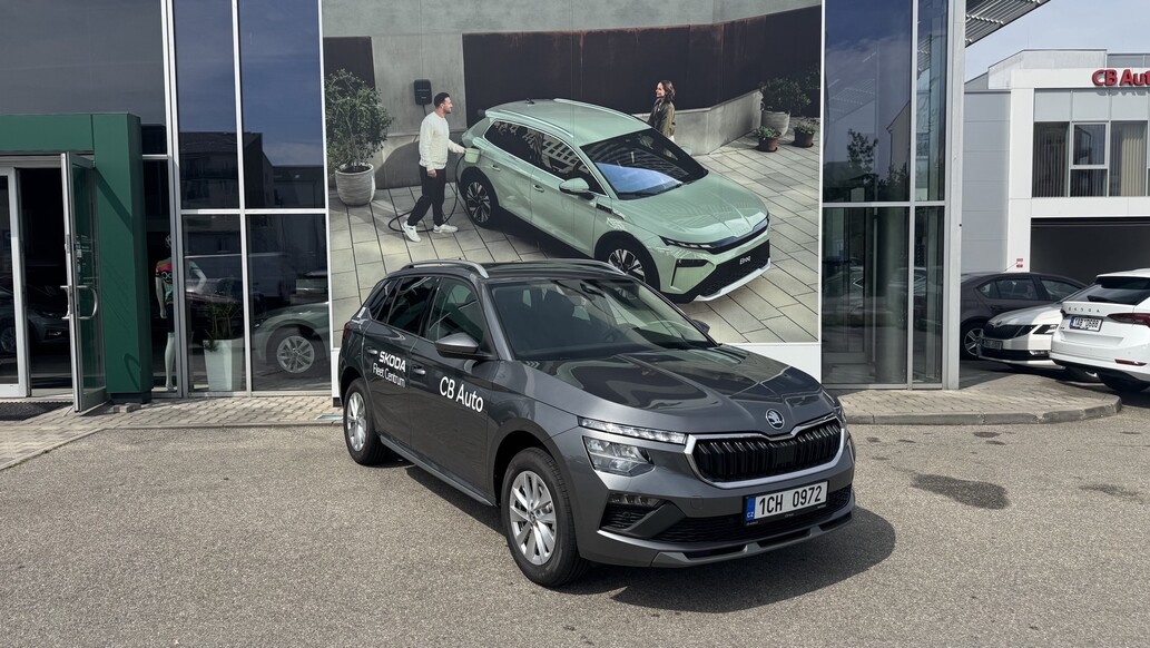 &Scaron;koda Kamiq, Top Selection
