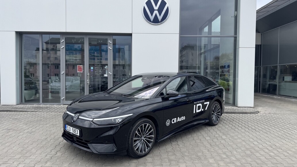 Volkswagen ID.7, Pro S People