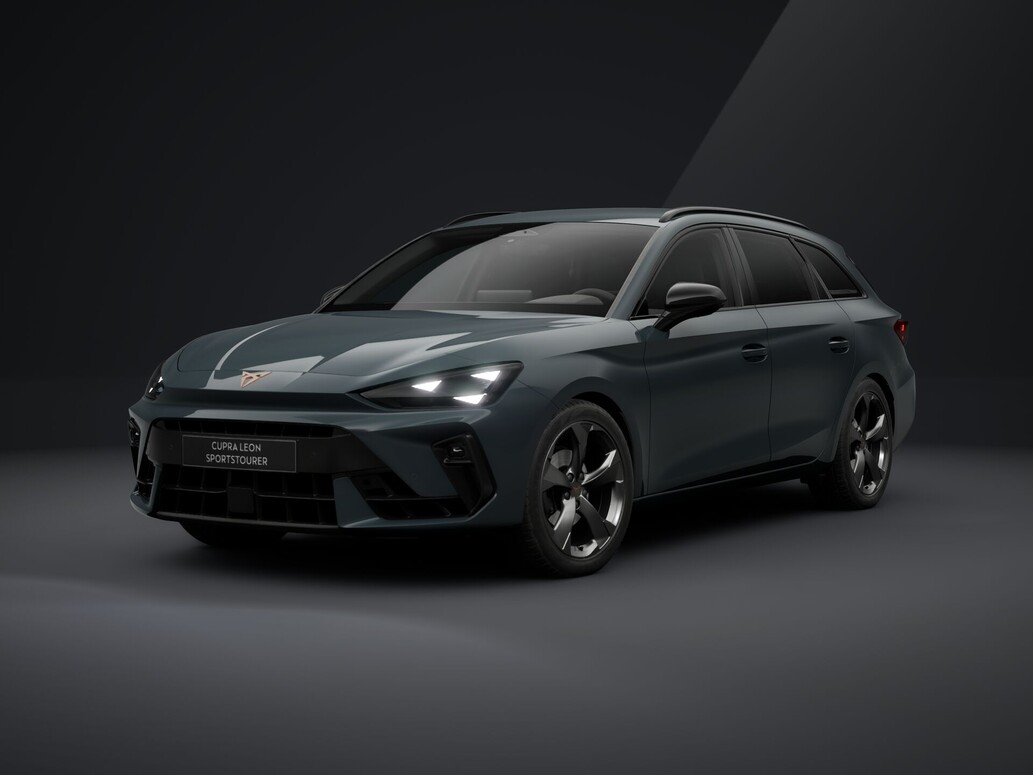 CUPRA Leon SP