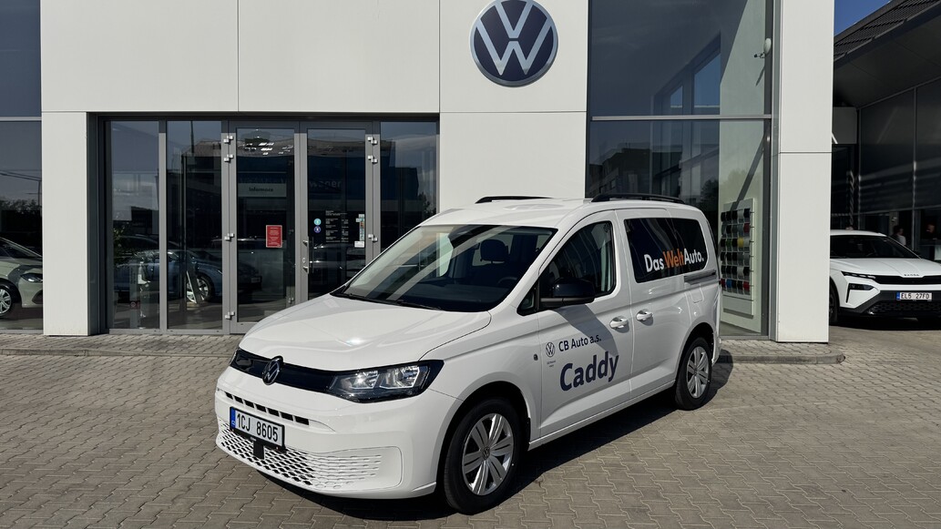 Volkswagen užitkové Caddy, Caddy