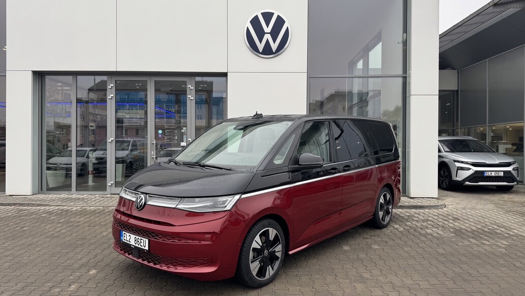 Volkswagen užitkové Multivan, Long Life