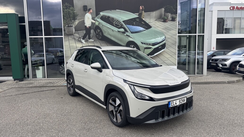 Škoda Epiq, Selection