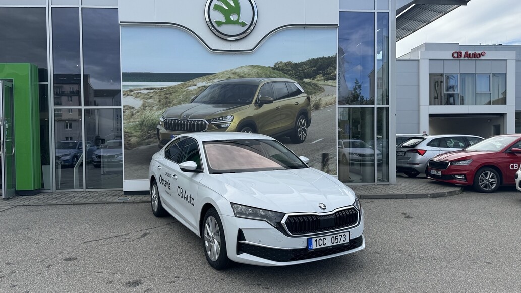 Škoda Octavia, Selection