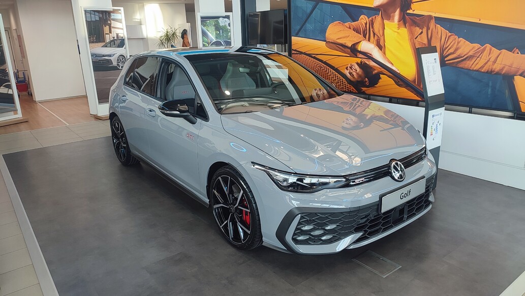 Volkswagen Golf, GTI