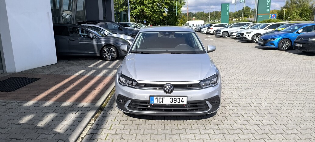 Volkswagen Polo, People