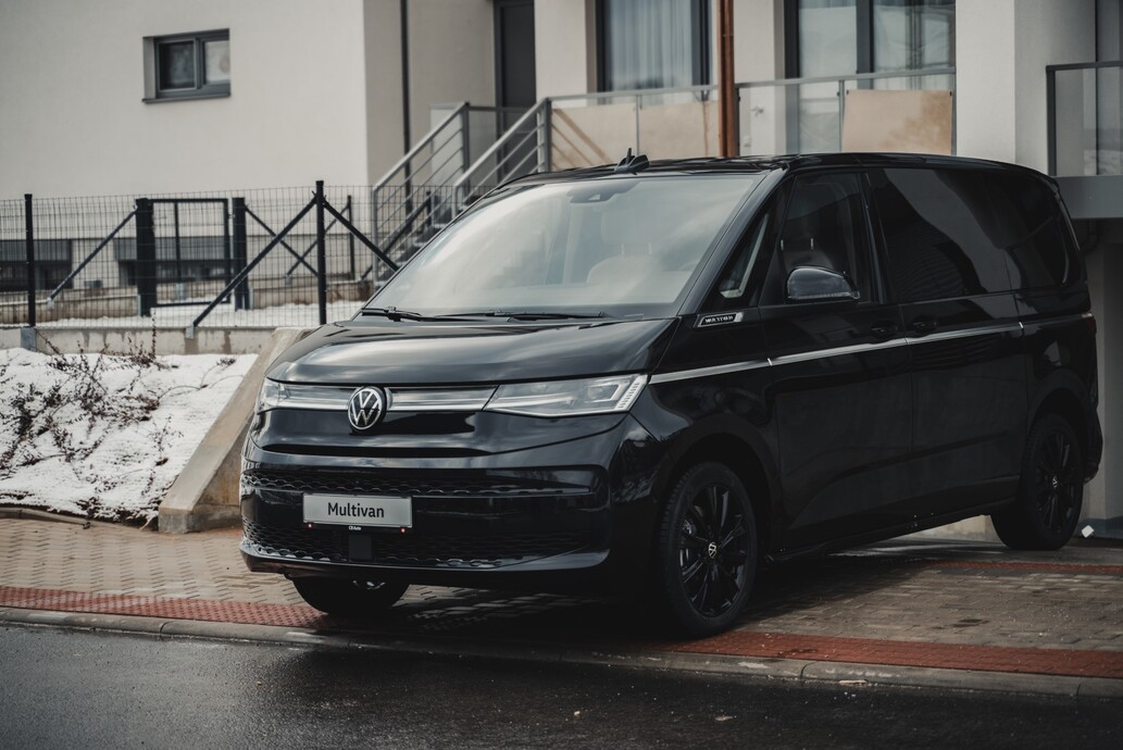 Volkswagen užitkové Multivan