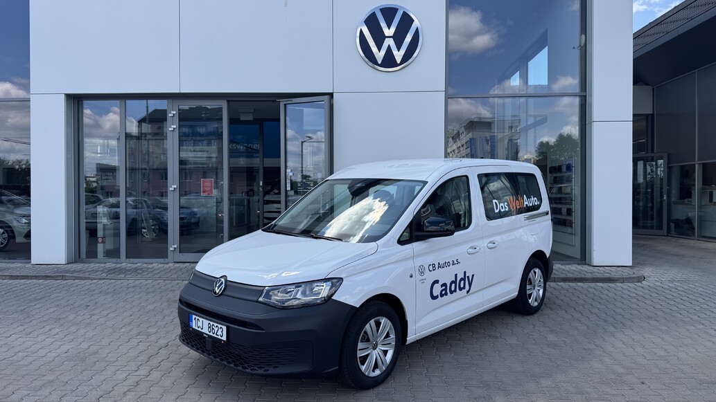 Volkswagen užitkové Caddy, Caddy