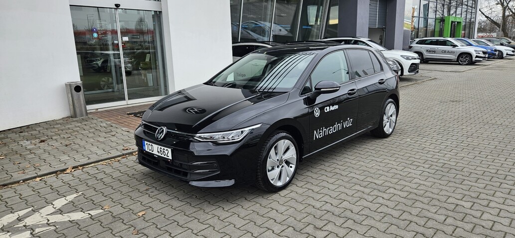 Volkswagen Golf, People