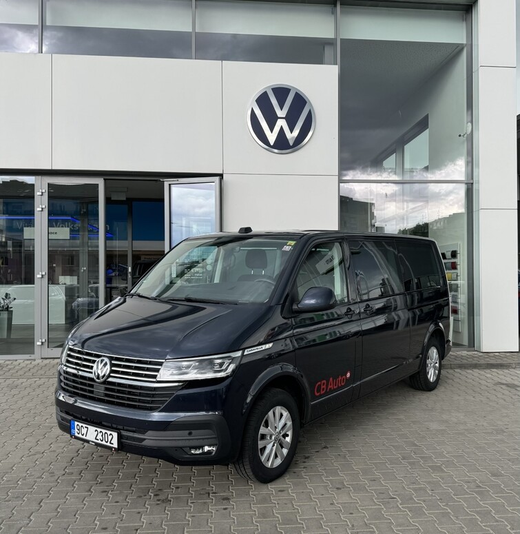 Volkswagen užitkové Caravelle 6.1