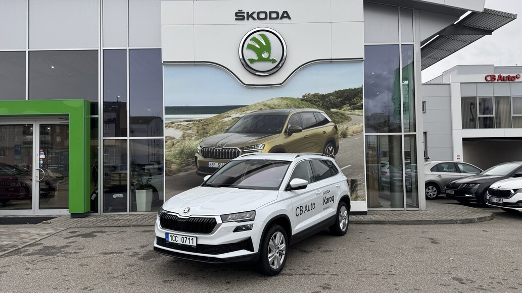 Škoda Karoq