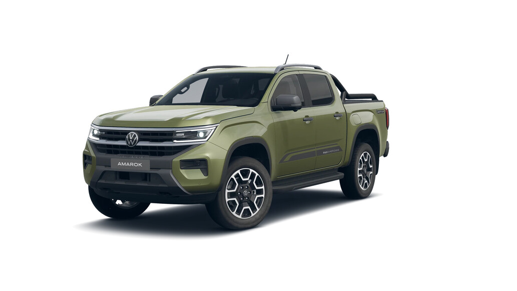 Volkswagen užitkové Amarok, DC PanAmericana