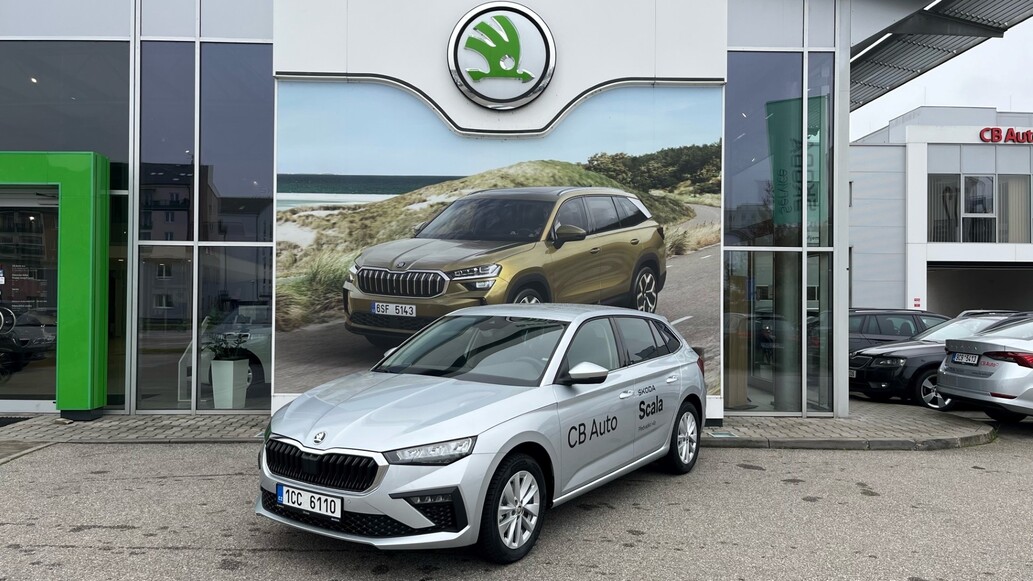 Škoda Scala, Top Selection