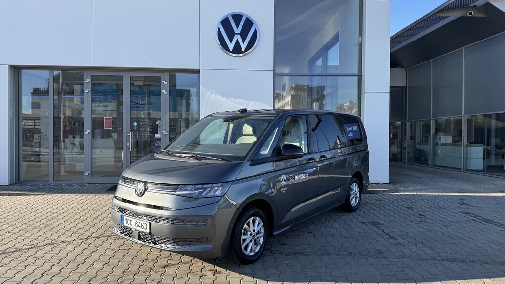 Volkswagen užitkové Multivan